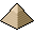 Pyramid Worn icon